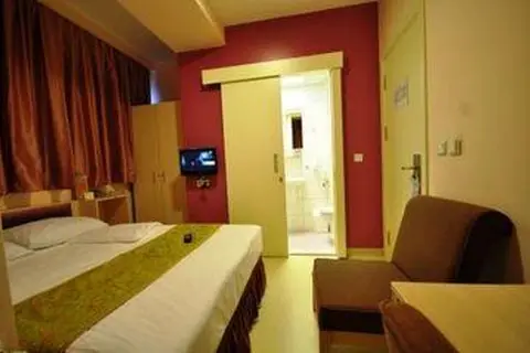 Han Hotel in İstanbul — foto 18