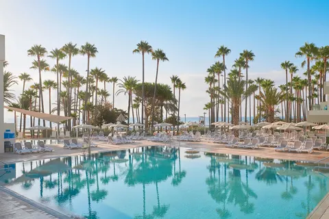 Hotel Club Mediterraneo Hipotels foto 13