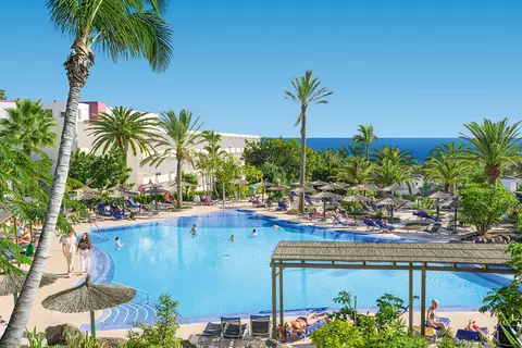 allsun App.-Hotel Esquinzo Beach in Pájara