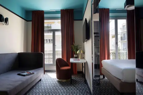 Best Western Premier Hotel Roosevelt in Rijsel, foto 27