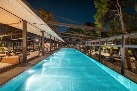 Sentido Kaktus Resort in Supetar