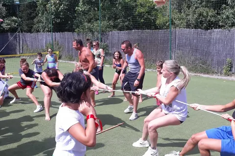 Eurocamping Calvisio foto 4