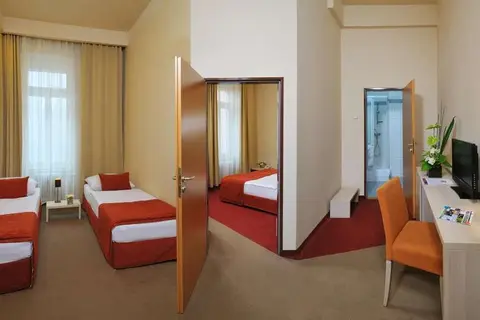 Star Hotel by Mellow Mood Hotels in Boedapest — foto 15