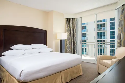 DoubleTree Resort & Spa by Hilton Hotel Ocean Point in North Miami Beach — foto 29