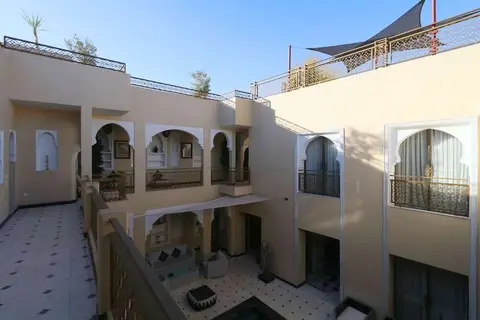 Riad Faraj in Marrakesh, foto 15