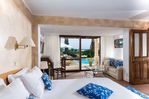 Aquila Rithymna Beach in Rethimnon — foto 6