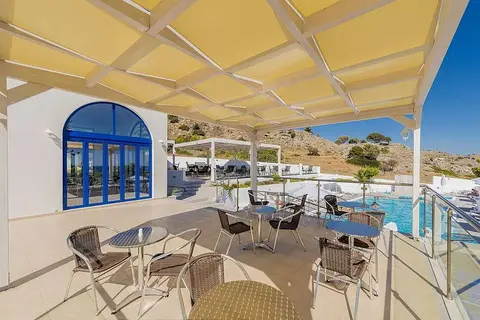 Eagles Nest Hotel in Πεύκοι — foto 12