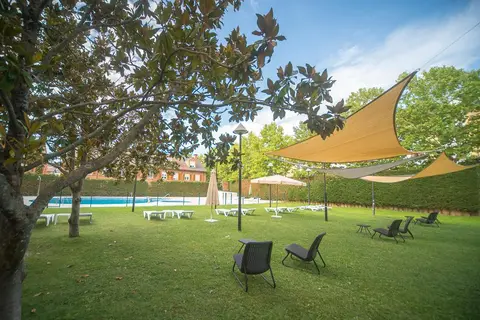 Hotel Oroel in Jaca — foto 10