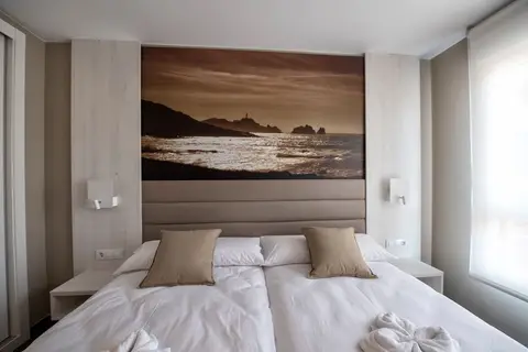 Hotel Vida Mar de Laxe in Laxe — foto 3