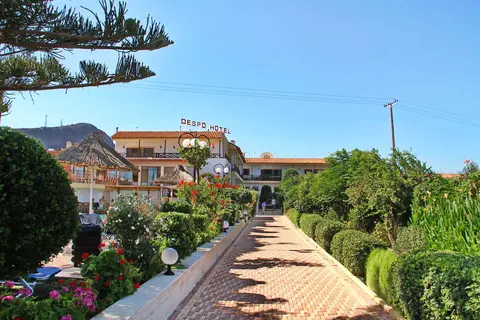 Hotel Despo in Δημοτική Ενότητα Γουβών — foto 3