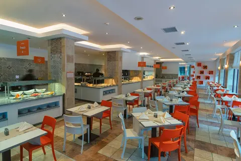 Odessos Park Hotel in СПА център Ривиера Бийч — foto 9