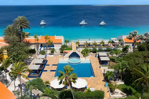 Divi Flamingo Beach Resort & Casino in Kralendijk