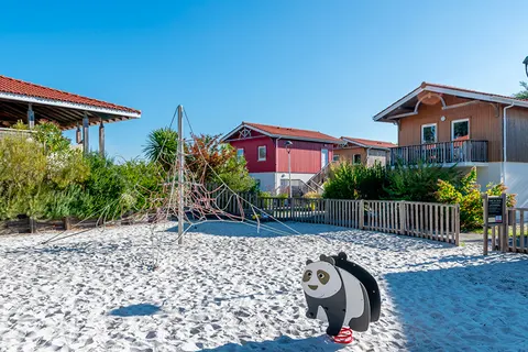 Vakantiepark Le Domaine Des Grands Lacs foto 5