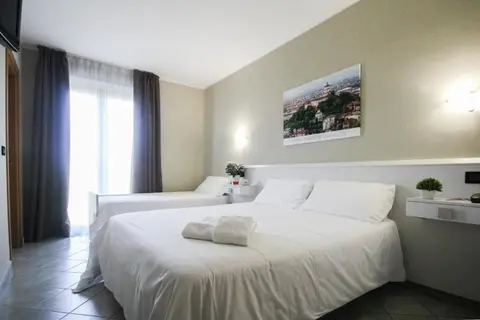 Green Class Hotel Candiolo in Candiolo, foto 3