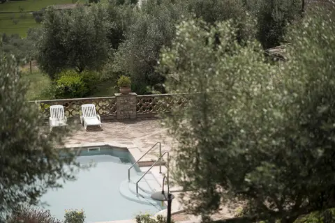 Country House Tre Esse in Assisi — foto 17
