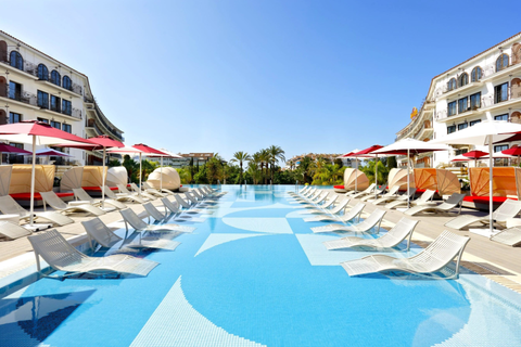 Hard Rock Hotel Marbella foto 2