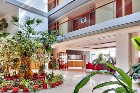 Sol Marina Palace Hotel in Несебър — foto 28