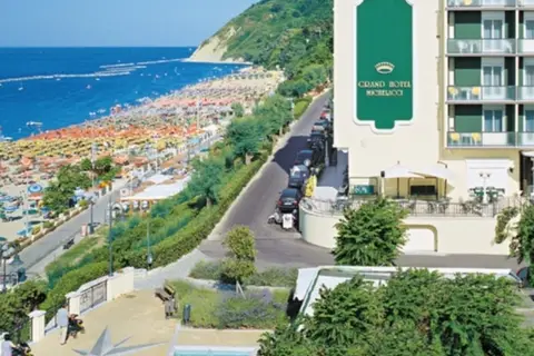Grand Hotel Michelacci in Rome
