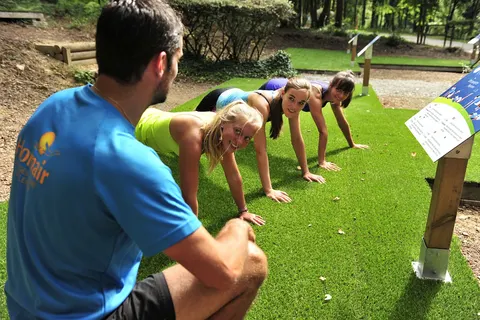 Camping Le Lac Des Vieilles Forges foto 19