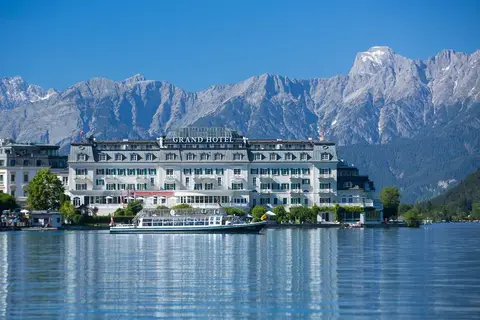 Grand Hotel Zell Am See in Zell Am See — foto 2