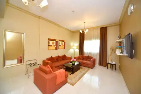 Emirates Stars Appartementen Dubai in Dubai — foto 23