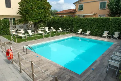 Hotel San Marco in Lucca, foto 30