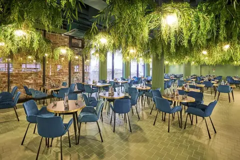 Wellton Riverside Spa Hotel in Riga — foto 21