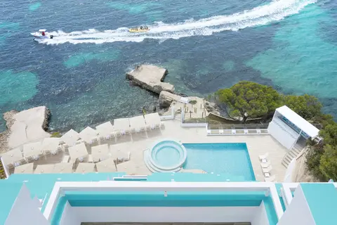HSM Sandalo Beach in Magaluf — foto 7