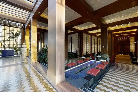 Mövenpick Marrakech in Marrakech — foto 26