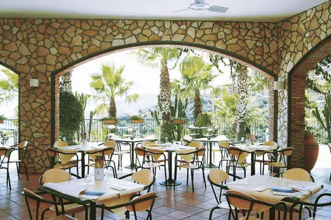 Hotel Antares & Olimpo - Le Terrazze in Letojanni — foto 6