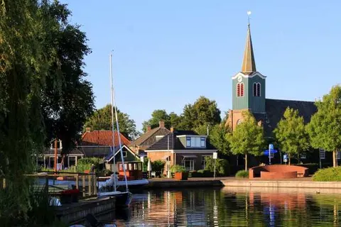 Huren Houseboat Heeg foto 14