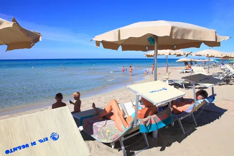 Camping Riva Di Ugento foto 24