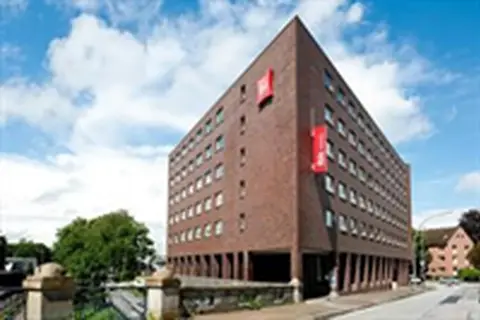 ibis Hamburg Alsterring in Hamburg