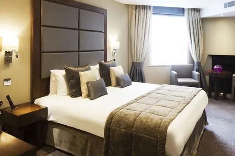 Wellington Hotel by Blue Orchid in Londen, foto 25