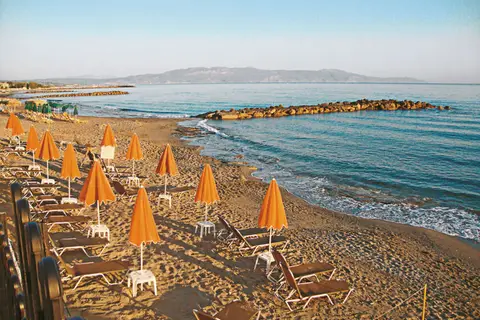 Hotel Haris in Agia Marina, foto 10