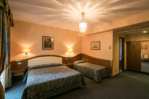 Hotel Milan Speranza Au Lac in Sëlva - Wolkenstein in Gröden - Selva di Val Gardena — foto 10
