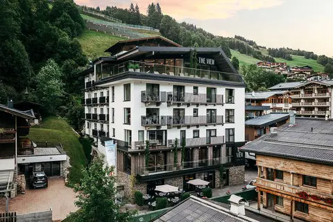 The View in Saalbach-Hinterglemm