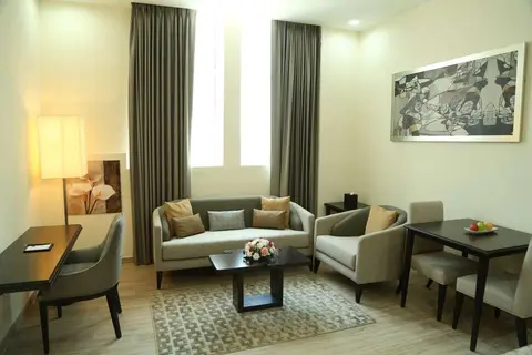 Uptown Appartementen by Gewan in Sakamkam, foto 3