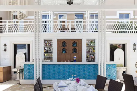 Ottoman Hotel Imperial in İstanbul — foto 9