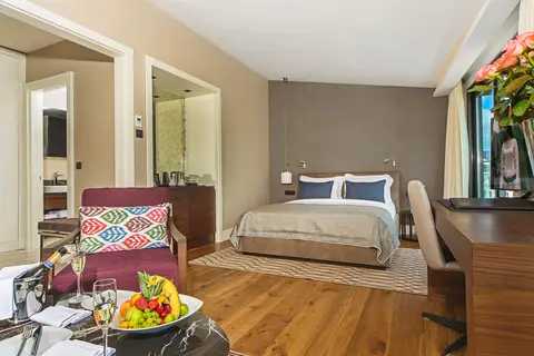 Arts Hotel Istanbul Harbiye in Fatih — foto 28