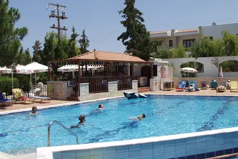 Club Lyda Hotel in Δημοτική Ενότητα Γουβών