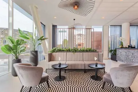 Plaza Premium Almere foto 2