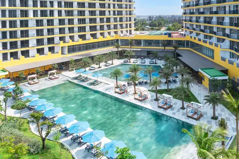 Wyndham Hoi An Royal Beachfront Resort & Villas in Đà Nẵng — foto 10