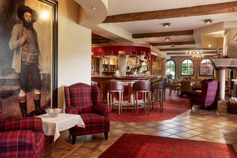 Hotel Alpenschlössl foto 7