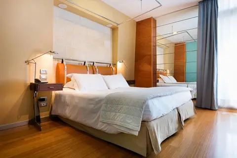 Towers Hotel Stabiae Sorrento Coast in Castellammare di Stabia — foto 17