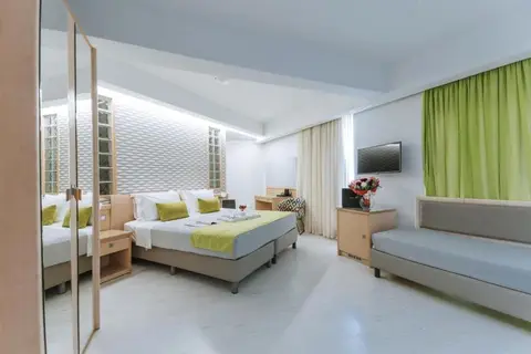 Semiramis City Hotel in Rhodos — foto 25