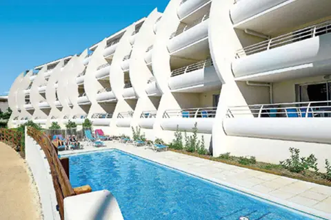 Les Residences Du Soleil in Le Cannet