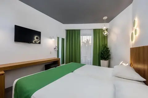 Zeus Hotel in Kefalos, foto 16