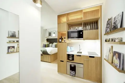 Wilde Aparthotels London Paddington in Londen, foto 17