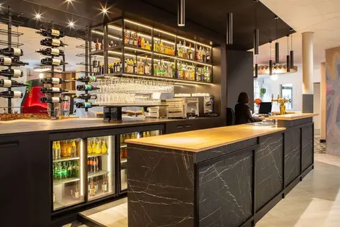 Ibis Paris Ornano Montmartre North 18th Hotel in Parijs, foto 6